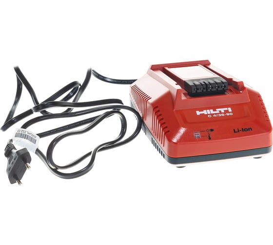 Устройство зарядное C 4/36-90 220V Hilti 2034449