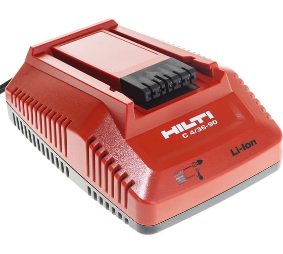 Устройство зарядное C 4/36-90 220V Hilti 2034449