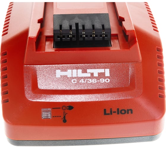 Устройство зарядное C 4/36-90 220V Hilti 2034449