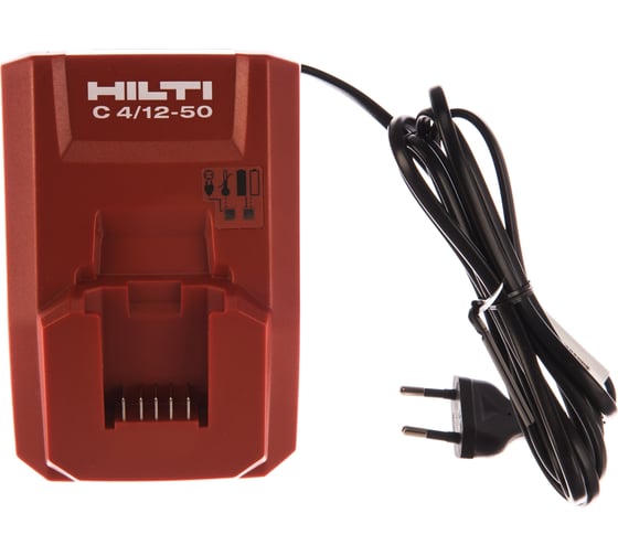 Устройство зарядное C 4/12-50 220V Hilti 2077003