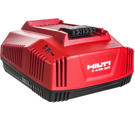 Устройство зарядное C 4/36-350 220V Hilti 2034218