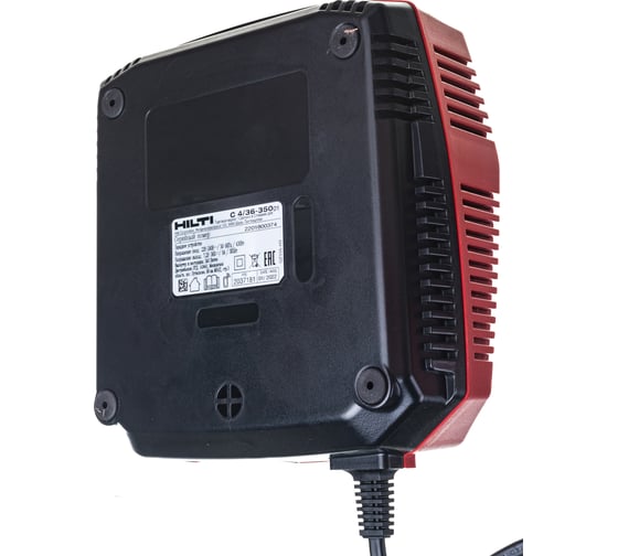 Устройство зарядное C 4/36-350 220V Hilti 2034218