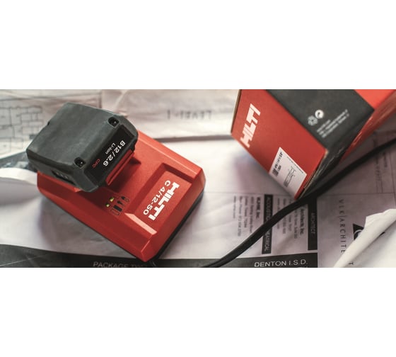 Батарея B 12/2.6 Hilti 2077978