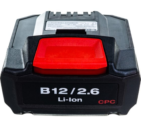 Батарея B 12/2.6 Hilti 2077978