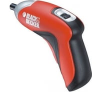 Аккумуляторный винтоверт Black Decker KC 360 H