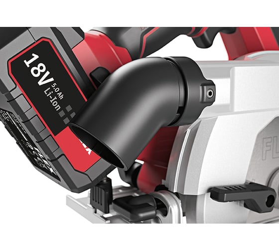 Аккумуляторная ручная дисковая пила FLEX CS 62 18.0-EC C 491322