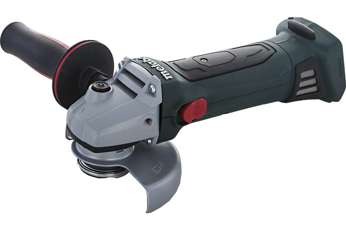 Аккумуляторная угловая шлифмашина Metabo W 18 LTX 125 602174850