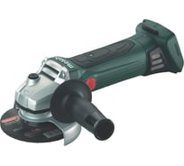 Аккумуляторная угловая шлифмашина Metabo W 18 LTX 125 602174850