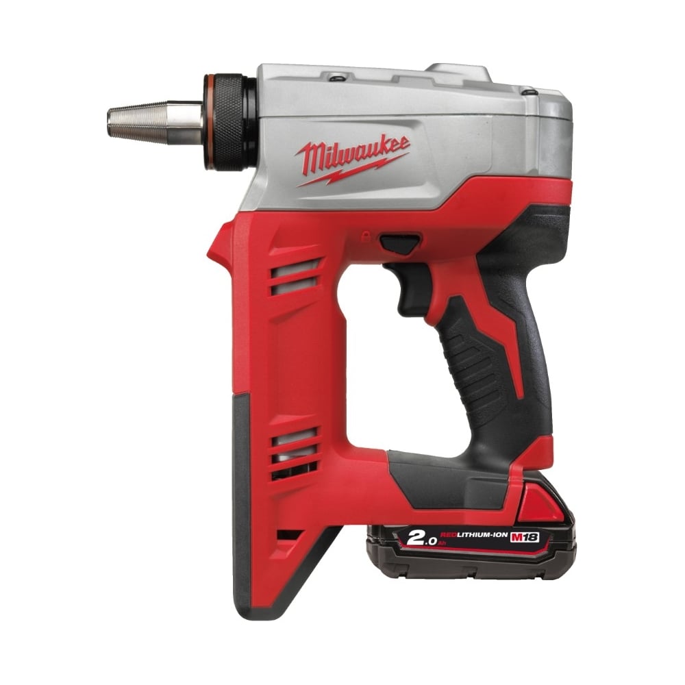 Аккумуляторный расширитель для труб Milwaukee HD18PXP-H10202C ...