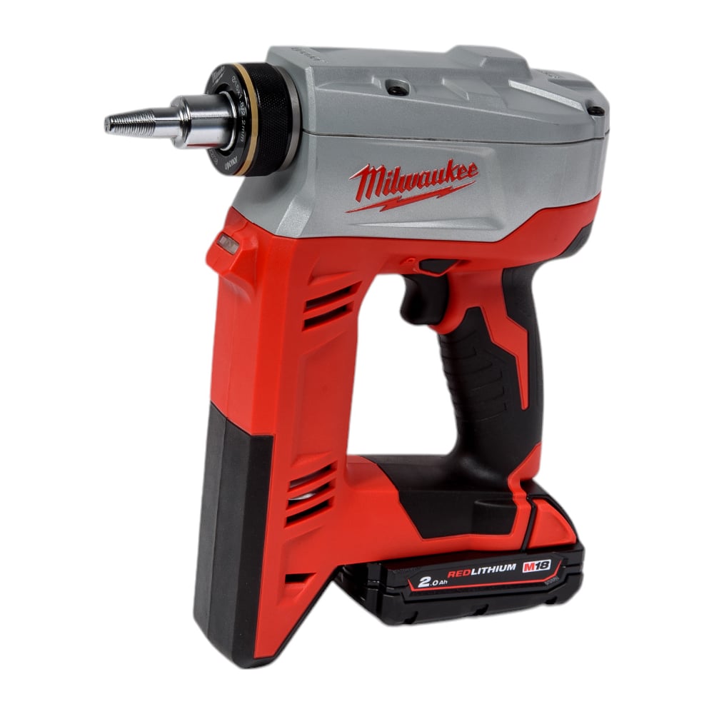 Аккумуляторный расширитель для труб Milwaukee HD18PXP-H10202C ...
