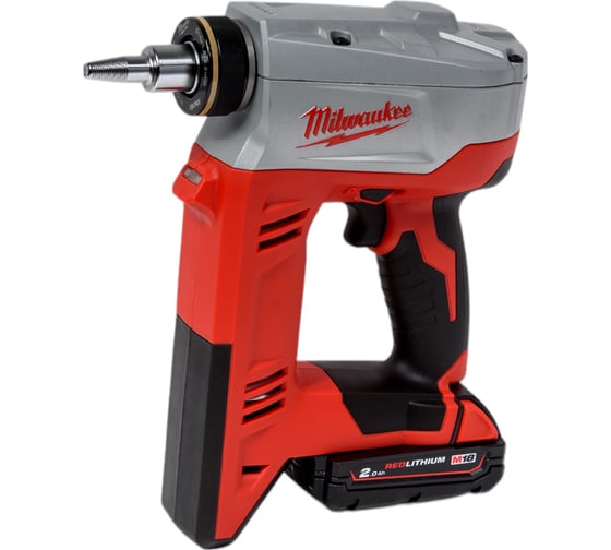 Аккумуляторный расширитель для труб Milwaukee HD18PXP-H10202C 4933441774 - выгодная цена, отзывы, характеристики, фото - купить в Москве и РФ