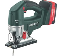 Аккумуляторный лобзик Metabo STA 18 LTX 602298500