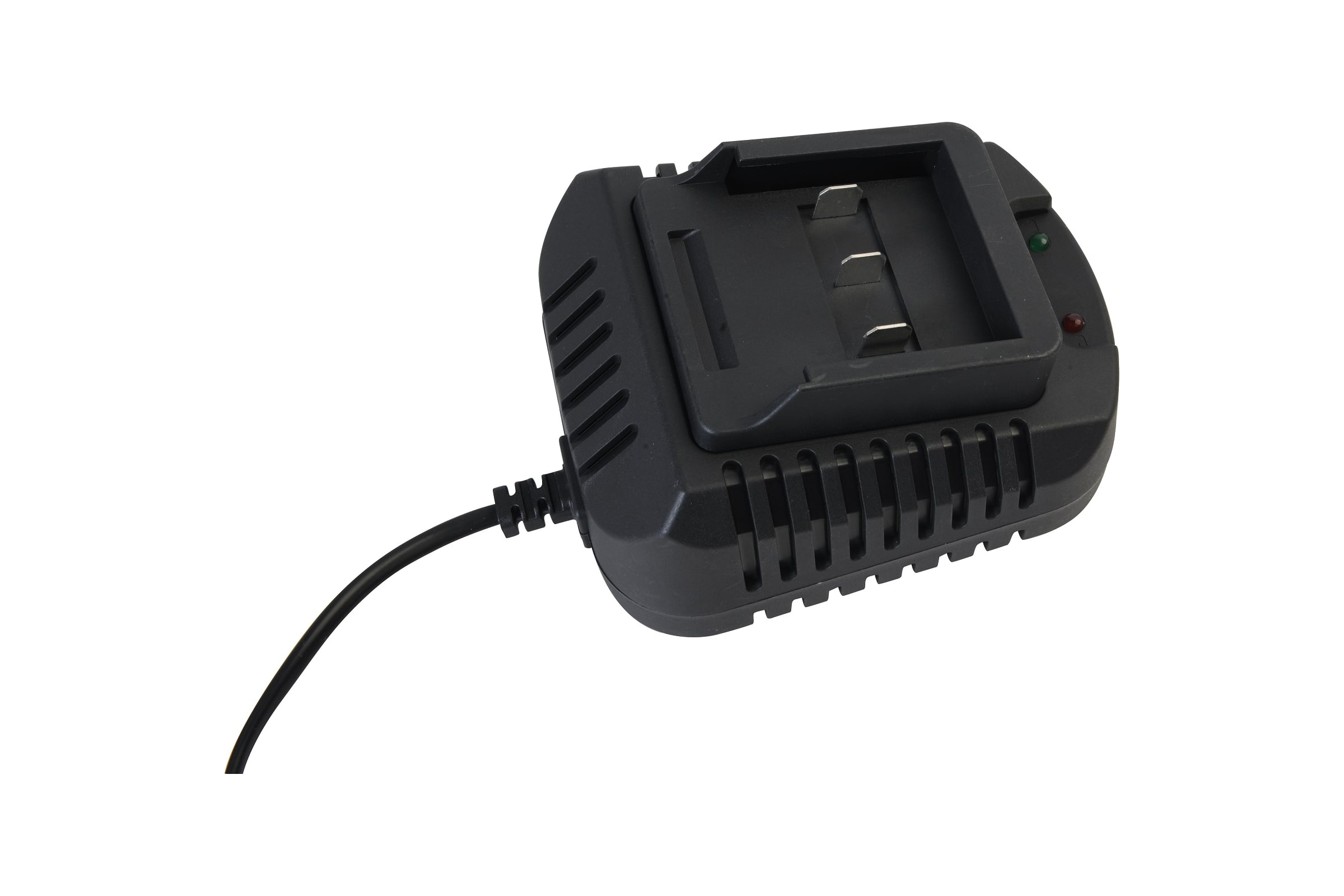 Зарядное устройство Hanskonner 18 В, 1BatterySystem, 4.0 A HBC2004 — фото 3