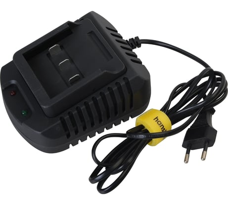 Зарядное устройство Hanskonner 18 В, 1BatterySystem, 4.0 A HBC2004