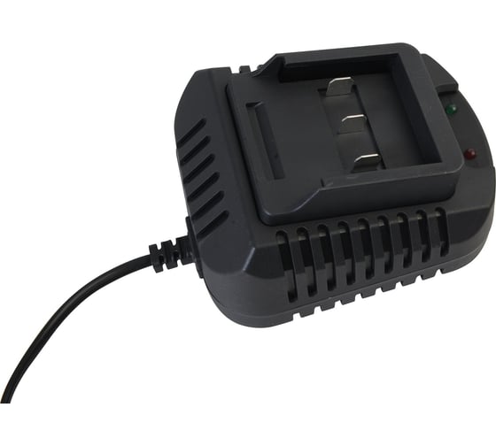 Зарядное устройство Hanskonner 18 В, 1BatterySystem, 4.0 A HBC2004