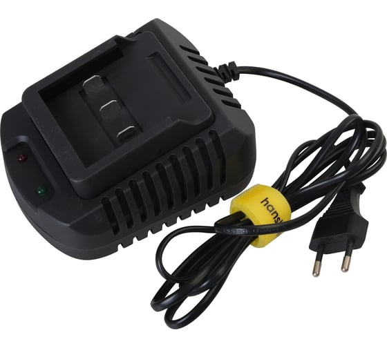 Зарядное устройство Hanskonner 18 В, 1BatterySystem, 2.3 A HBC2002