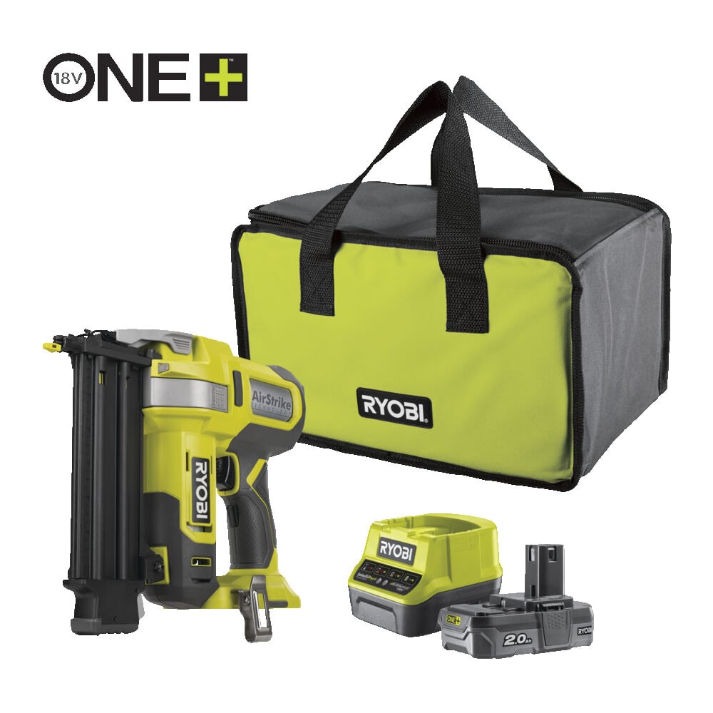 Гвоздезабиватель Ryobi R18GN18-120S 18В 5133005429 - выгодная цена ...