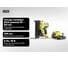 Гвоздезабиватель Ryobi R18GN18-120S 18В 5133005429 3