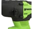 Перфоратор аккумуляторный бесщеточный GreenWorks 2 ДЖ, 24V, Арт. GD24SDS2, без АКБ и ЗУ 3803007 9