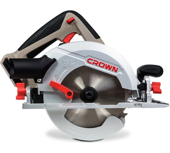 Аккумуляторная дисковая пила Crown CT25002165HX CT25002-165HX