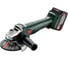 УШМ Metabo W 18 L 9-125 Акк., 2x4 Ач, ASC55,x 602247510 1