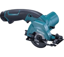 Аккумуляторная дисковая пила Makita HS300DWE