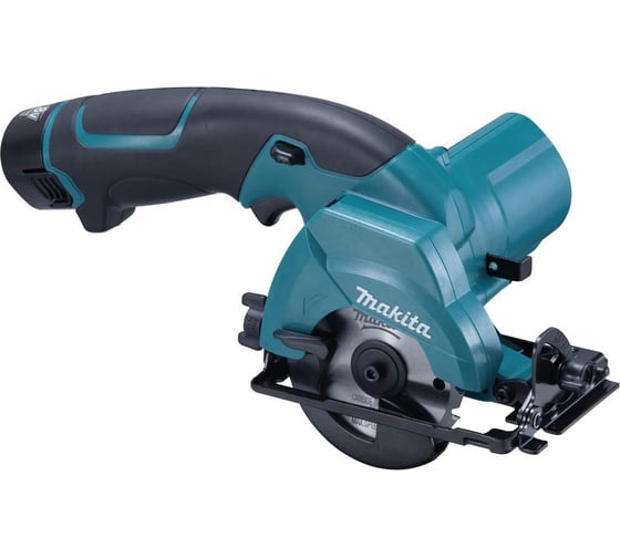 Аккумуляторная дисковая пила Makita HS300DWE 1