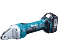 Аккумуляторные шлицевые ножницы по металлу Makita LXT BJS101RFE