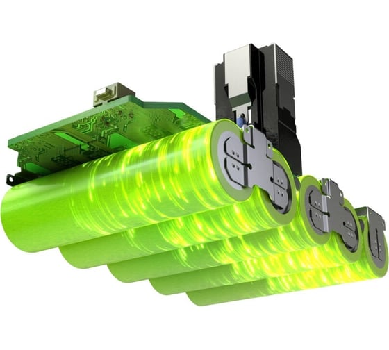 Набор аккумулятор (18 В; 2.0 Ач; Li-Ion) + зарядное устройство RC18115-120VSE Ryobi 5133004897