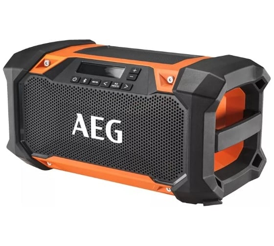 Радио AEG 18В BRSP18-0 4935479668