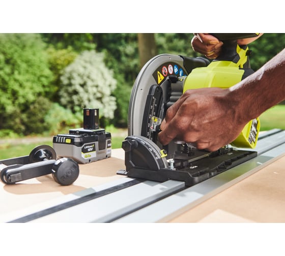 Погружная пила Ryobi 18В RPLS18X-0 5133005734