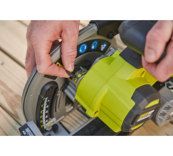 Погружная пила Ryobi 18В RPLS18X-0 5133005734