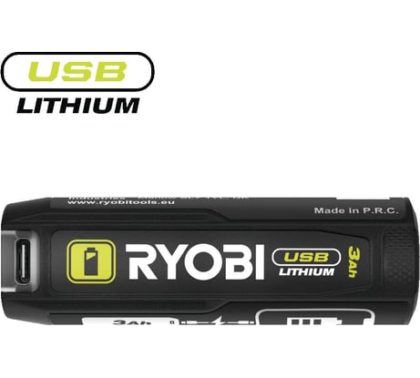 Аккумулятор Ryobi 4В RB4L30 5133006224