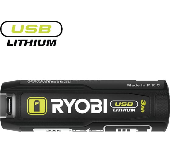 Аккумулятор Ryobi 4В RB4L30 5133006224