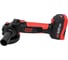 Аккумуляторная угловая шлифовальная машина MIGHTY SEVEN DG-585502И 10