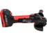 Аккумуляторная угловая шлифовальная машина MIGHTY SEVEN DG-585502И 11