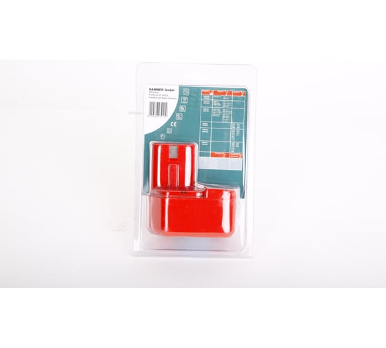 Аккумулятор PREMIUM AKH1220 (12 В; 2 Ач) для HITACHI/Flex PREMIUM HAMMER 30585