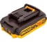 Комплект аккумуляторов INGCO SUPER INDUSTRIAL P20S 6 шт и ЗУ 4А COSLI230701 8