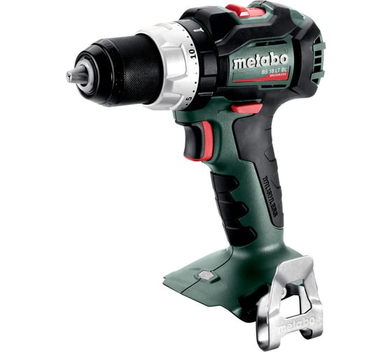 Аккумуляторная дрель + гайковерт Metabo COMBO SET 2.8.4 18V BSLTBL+SSD200LTBL 685196000