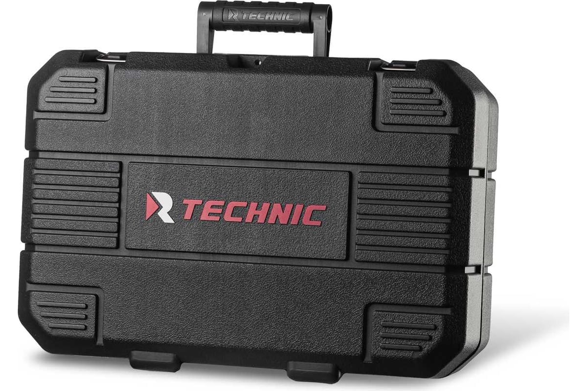 Аккумуляторный перфоратор RUNTEC TECHNIC 2.5 Дж, 20 В, 2x4 Ач, 900 Вт  RT-EH900T - выгодная цена, отзывы, характеристики, фото - купить в Москве и  РФ