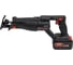 Сабельная аккумуляторная пила RUNTEC TECHNIC 20 В, 2x4 Ач, 700 Вт RT-RS700T 8