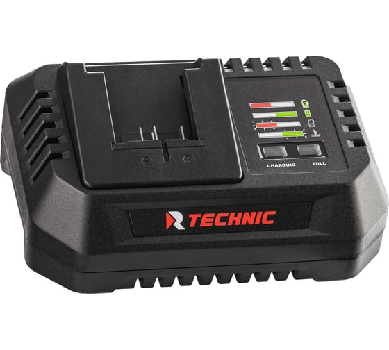 Зарядное устройство RUNTEC TECHNIC для 20 В батарей, 4А RT-LBCH20T