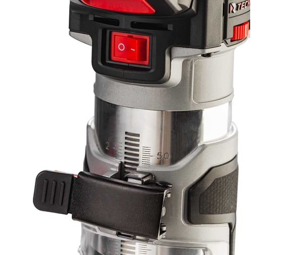 Аккумуляторный фрезер RUNTEC TECHNIC 20 В, 2x2 Ач, 900 Вт RT-RT900T