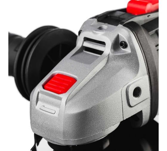 Угловая аккумуляторная шлифмашина RUNTEC TECHNIC 125 мм, 20 В, 2x4 Ач, 1000 Вт RT-AG1000T