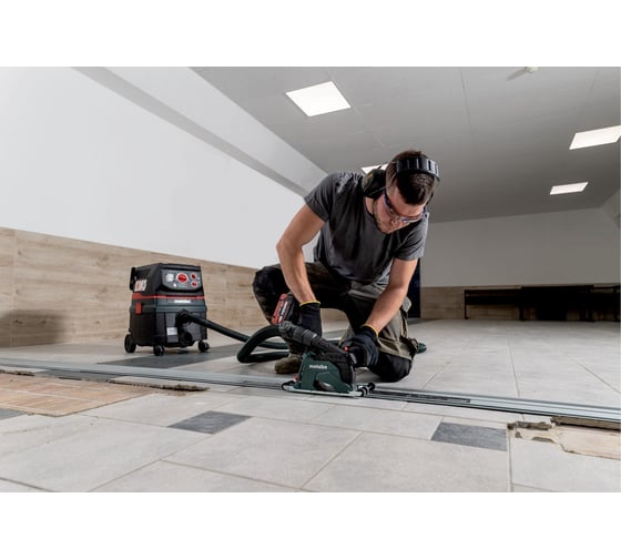 Аккумуляторная угловая шлифовальная машина Metabo W 18 LT BL 11-125 без АКК и ЗУ X165 613052840