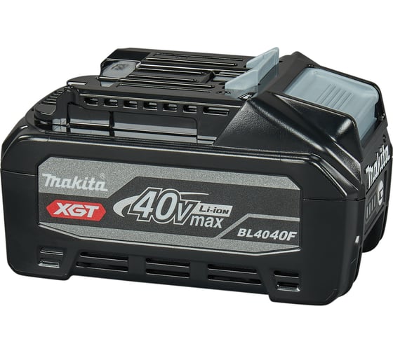 Аккумулятор Makita BL4040F XGT, 40В, 4.0Ач, картон, 1 шт. 1910N6-8