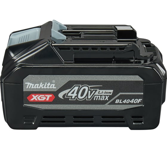 Аккумулятор Makita BL4040F XGT, 40В, 4.0Ач, картон, 1 шт. 1910N6-8