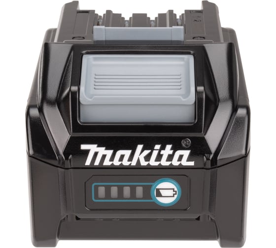 Аккумулятор Makita BL4040F XGT, 40В, 4.0Ач, картон, 1 шт. 1910N6-8