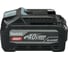 Аккумулятор Makita BL4040F XGT, 40В, 4.0Ач, картон, 1 шт. 1910N6-8 4