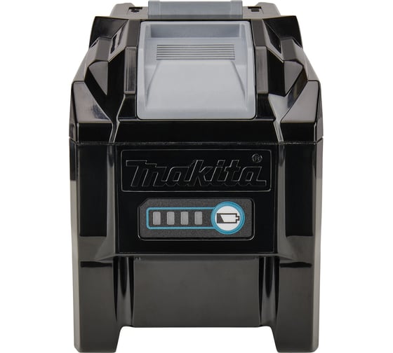 Аккумулятор Makita BL4080F XGT, 40В, 8 Ач, картон, 1 шт. 191X65-8